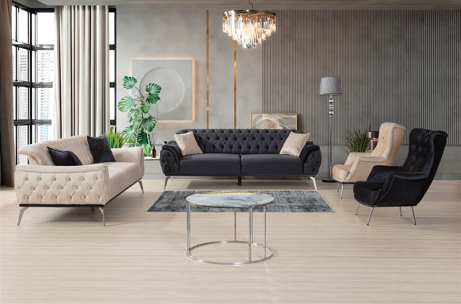 Chester Koltuk Takımı